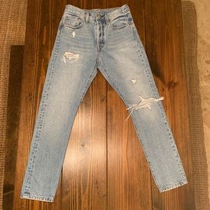 Levi’s 501’s Skinny PREMIUM W26 x L30